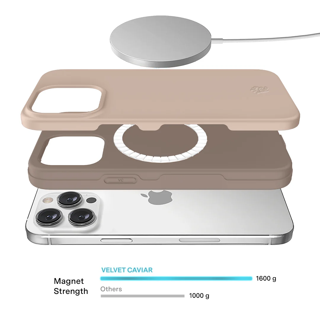 Toasted Almond iPhone Case - Image 108