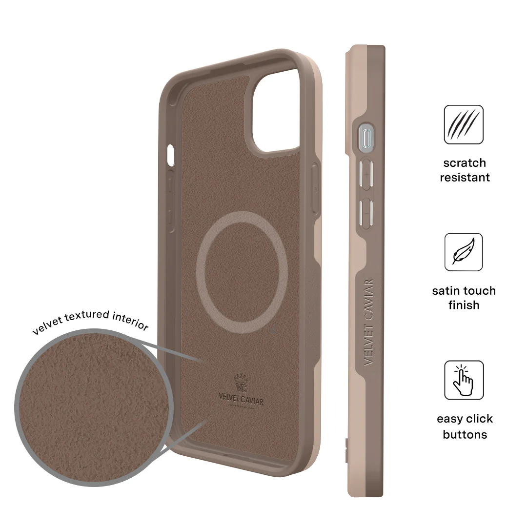 Toasted Almond iPhone Case - Image 38
