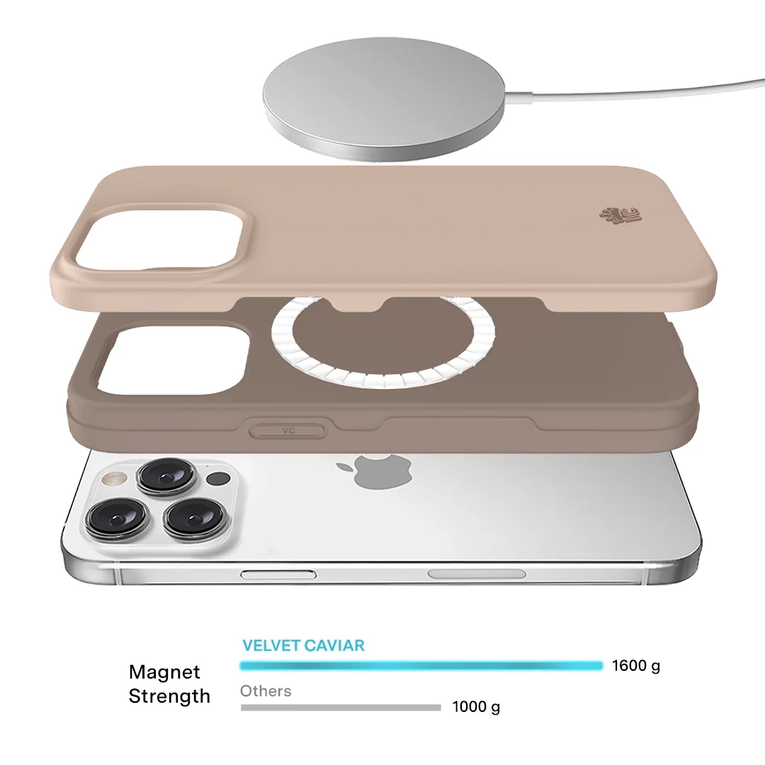Toasted Almond iPhone Case - Image 44