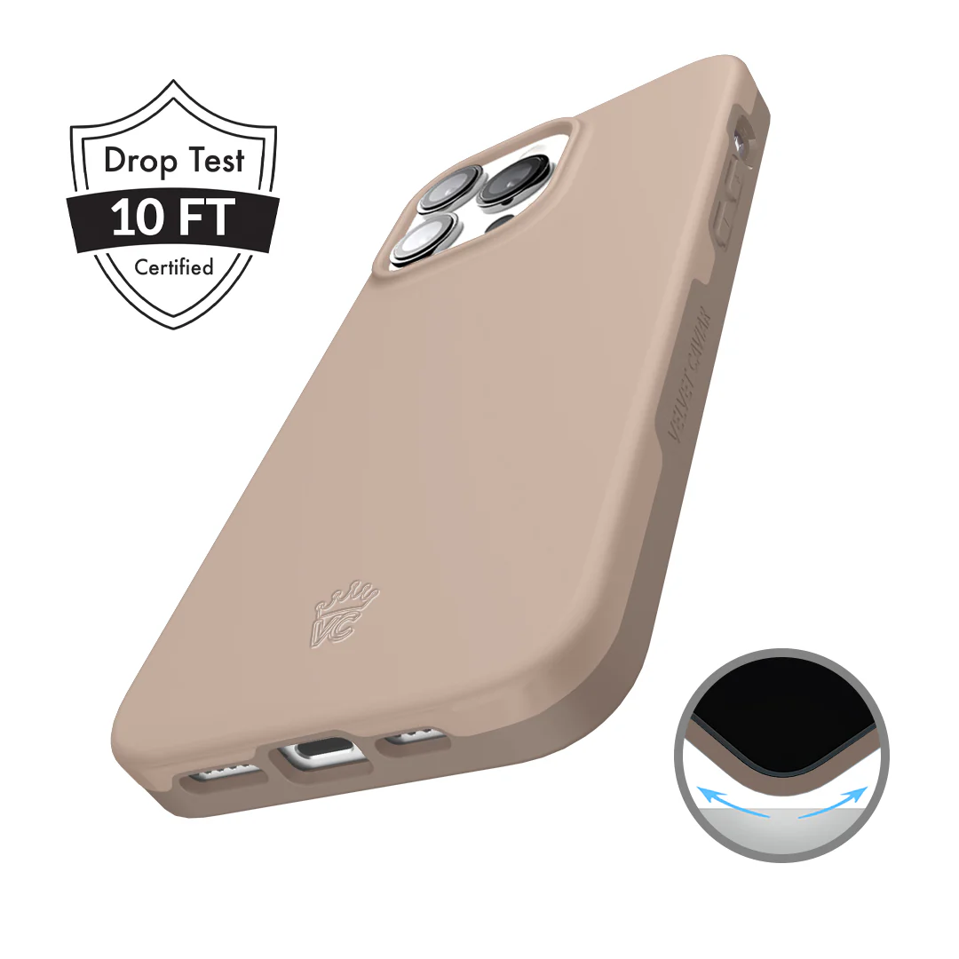 Toasted Almond iPhone Case - Image 85