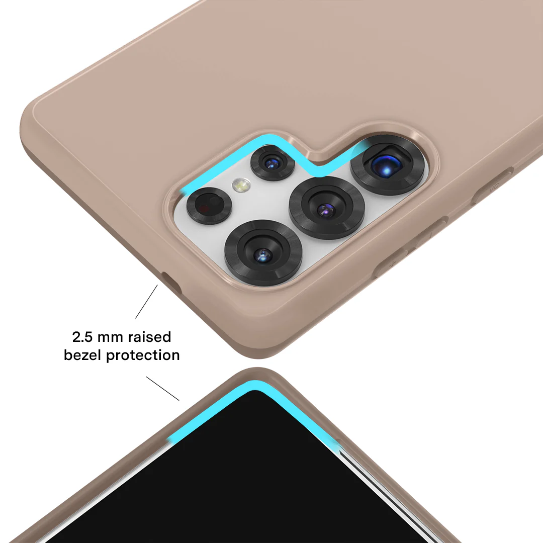 Toasted Almond Samsung Case - Image 12