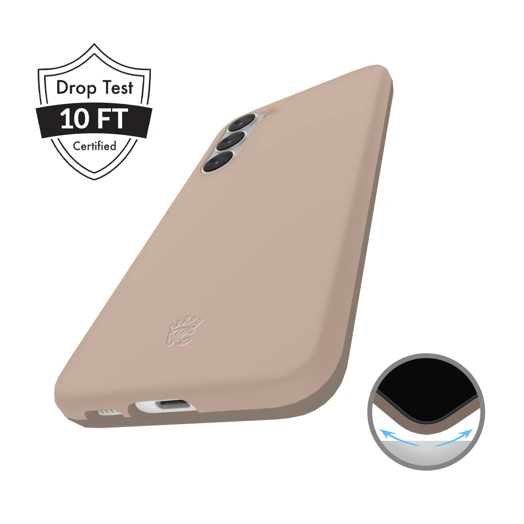 Toasted Almond Samsung Case - Image 34