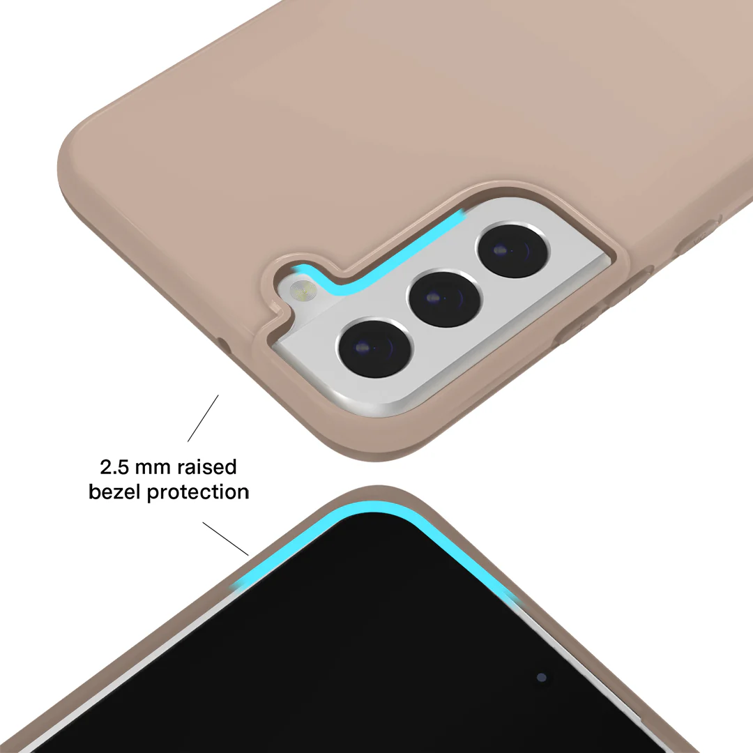 Toasted Almond Samsung Case - Image 47