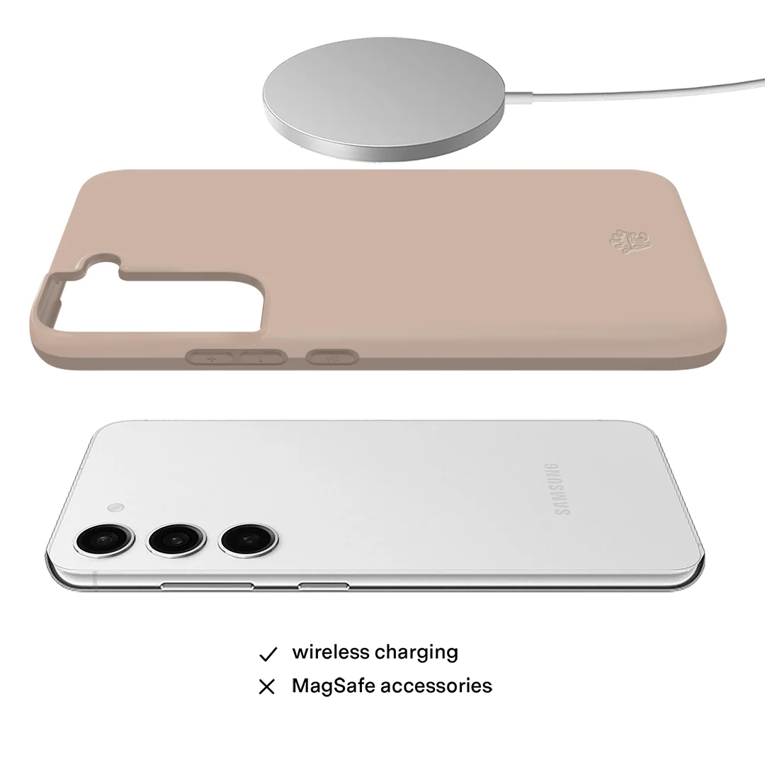 Toasted Almond Samsung Case - Image 48