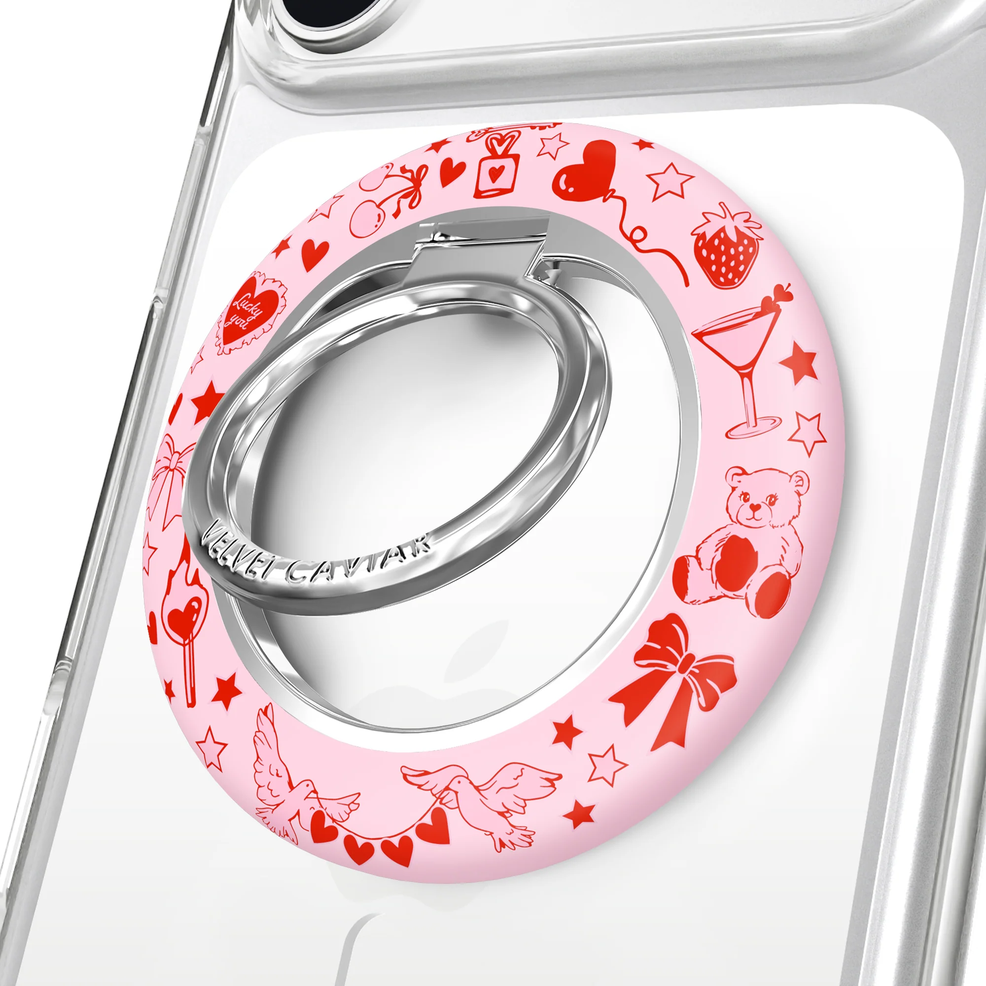 Be Mine MagSafe Grip Ring