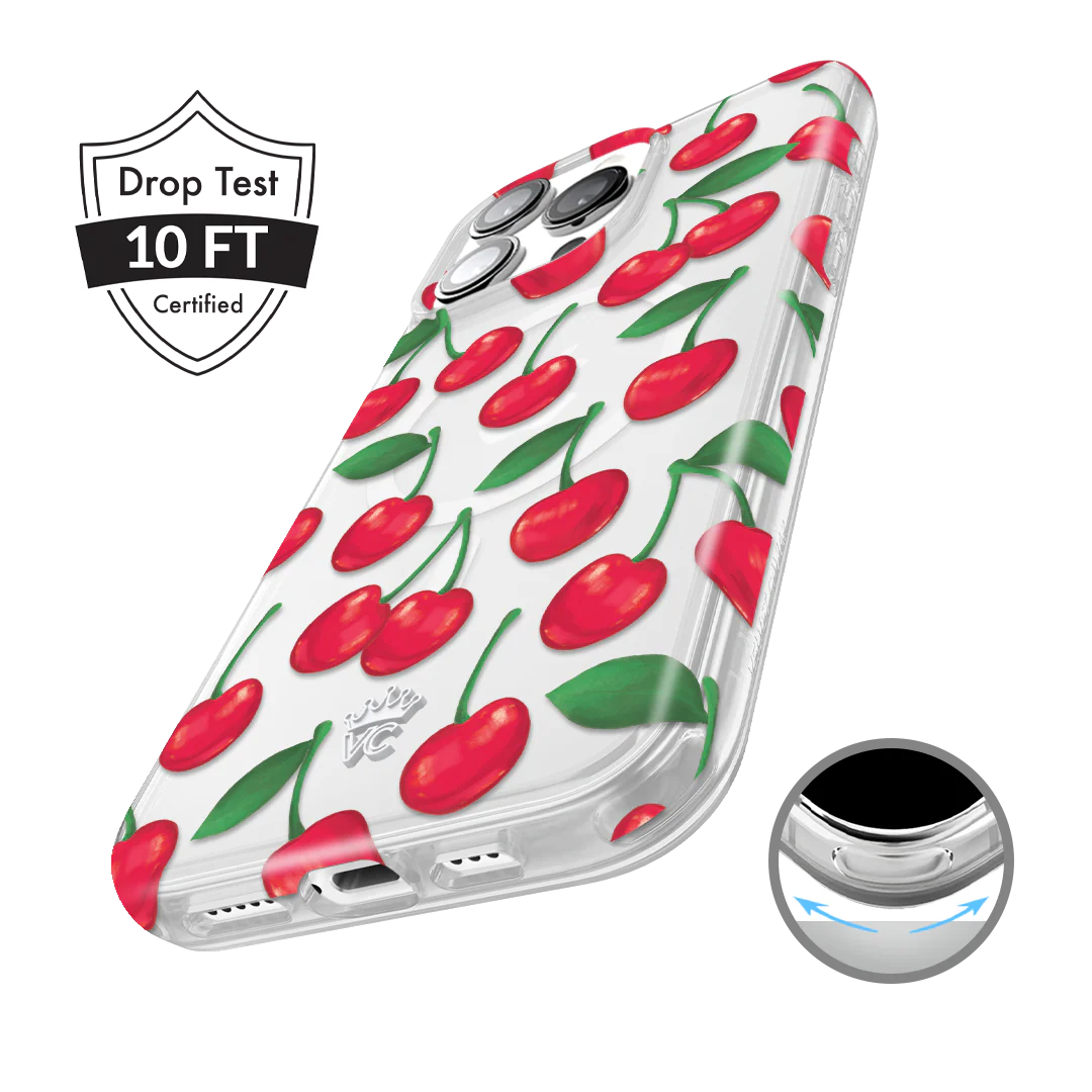 Very Cherry iPhone Case - Image 13