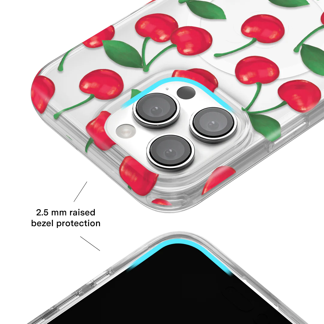 Very Cherry iPhone Case - Image 19