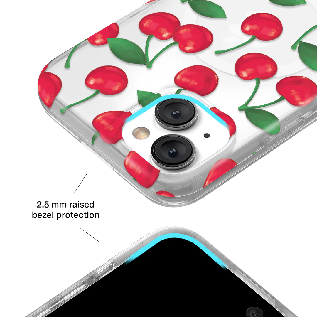 Very Cherry iPhone Case - Image 35
