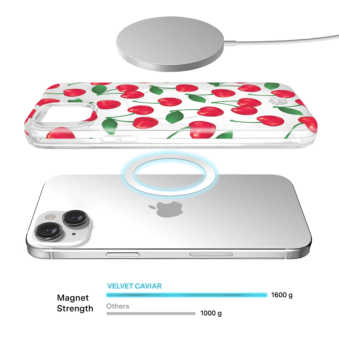 Very Cherry iPhone Case - Image 36