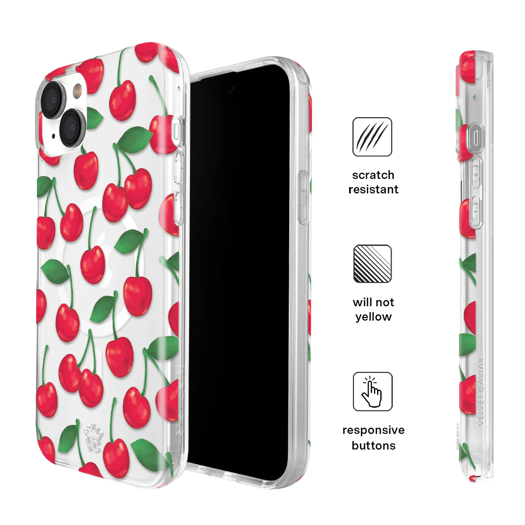 Very Cherry iPhone Case - Image 38