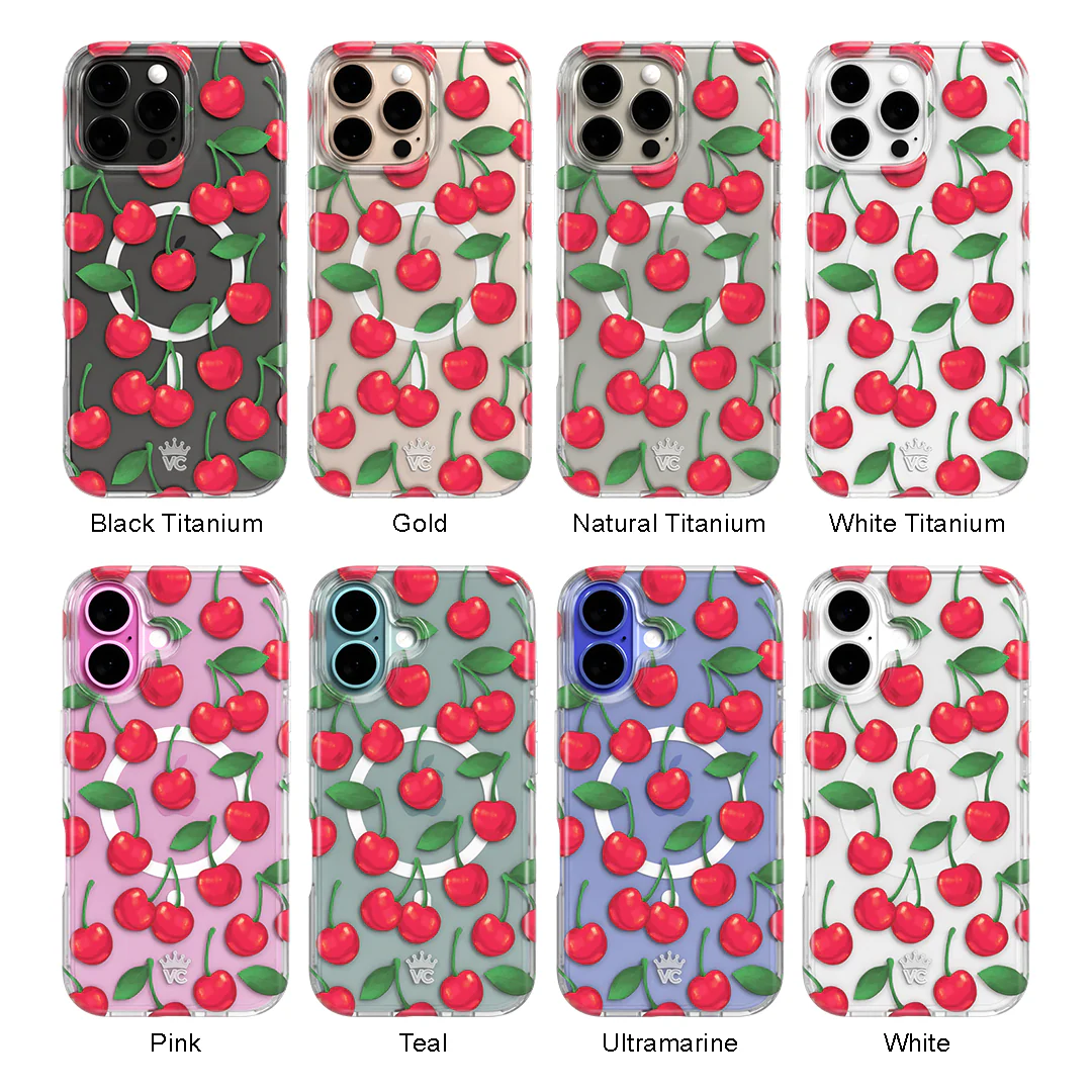 Very Cherry iPhone Case - Image 47