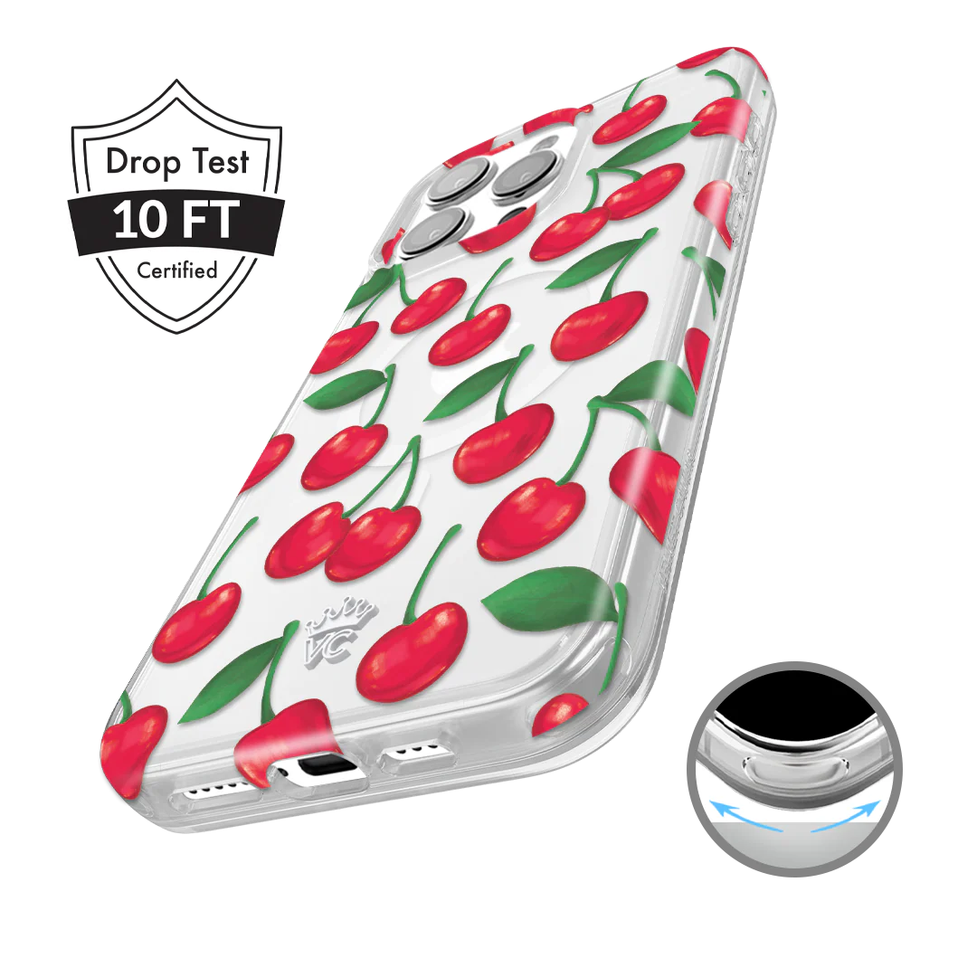 Very Cherry iPhone Case - Image 53