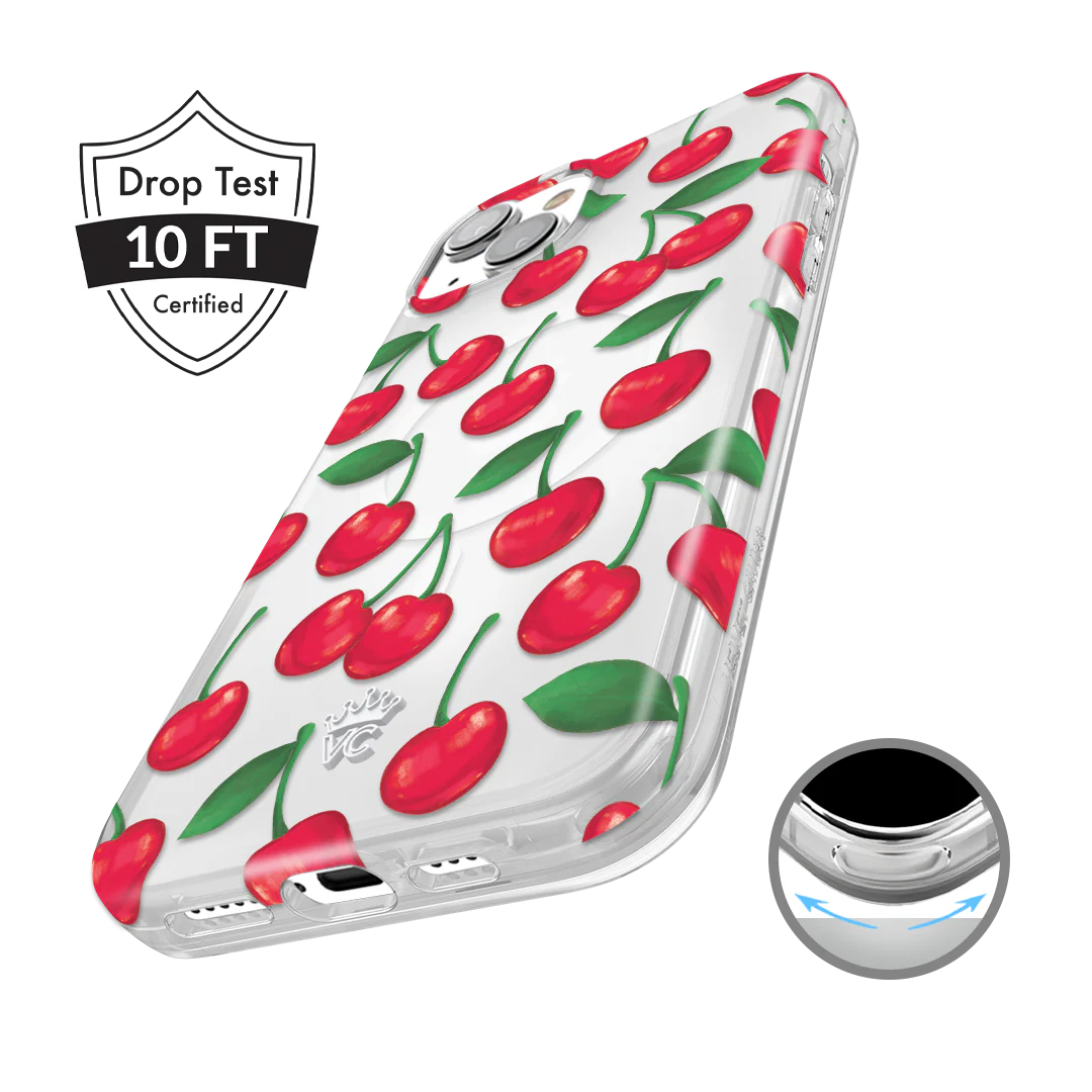 Very Cherry iPhone Case - Image 61