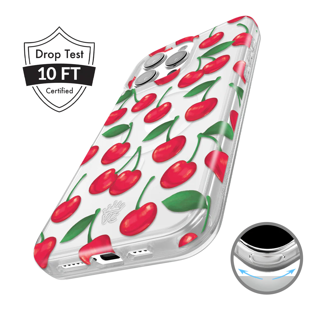 Very Cherry iPhone Case - Image 77