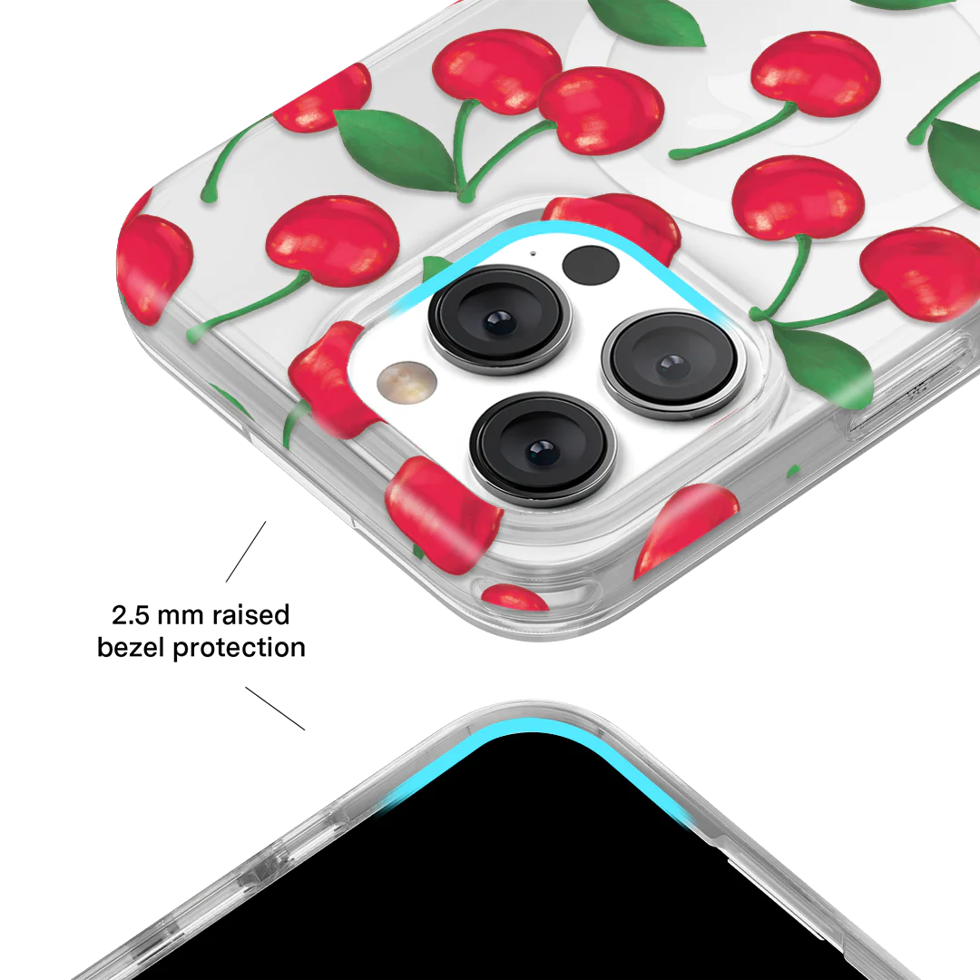 Very Cherry iPhone Case - Image 99