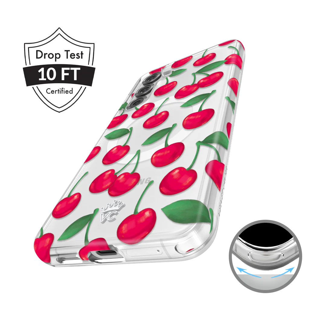 Very Cherry Samsung Case - Image 5