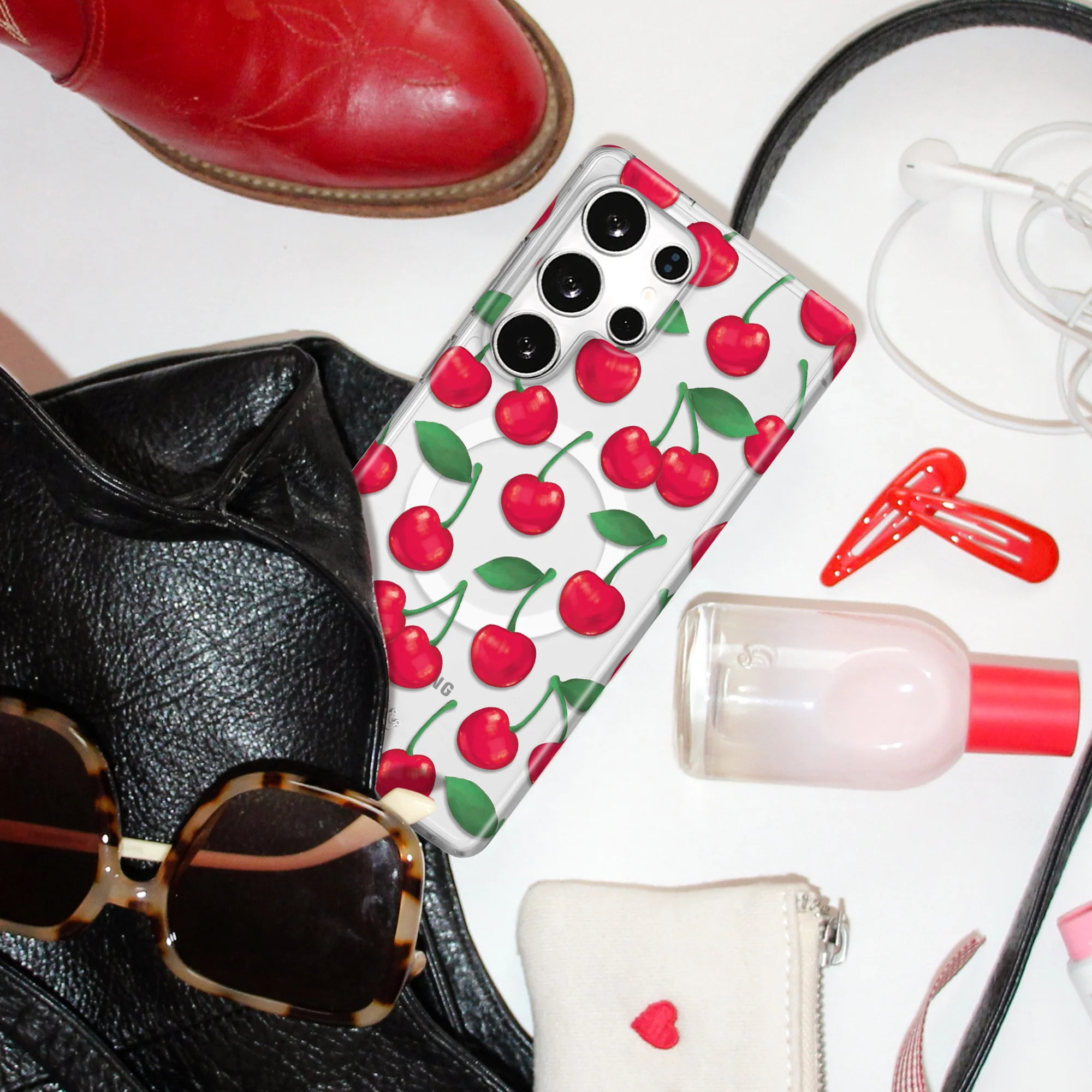Very Cherry Samsung Case - Image 56