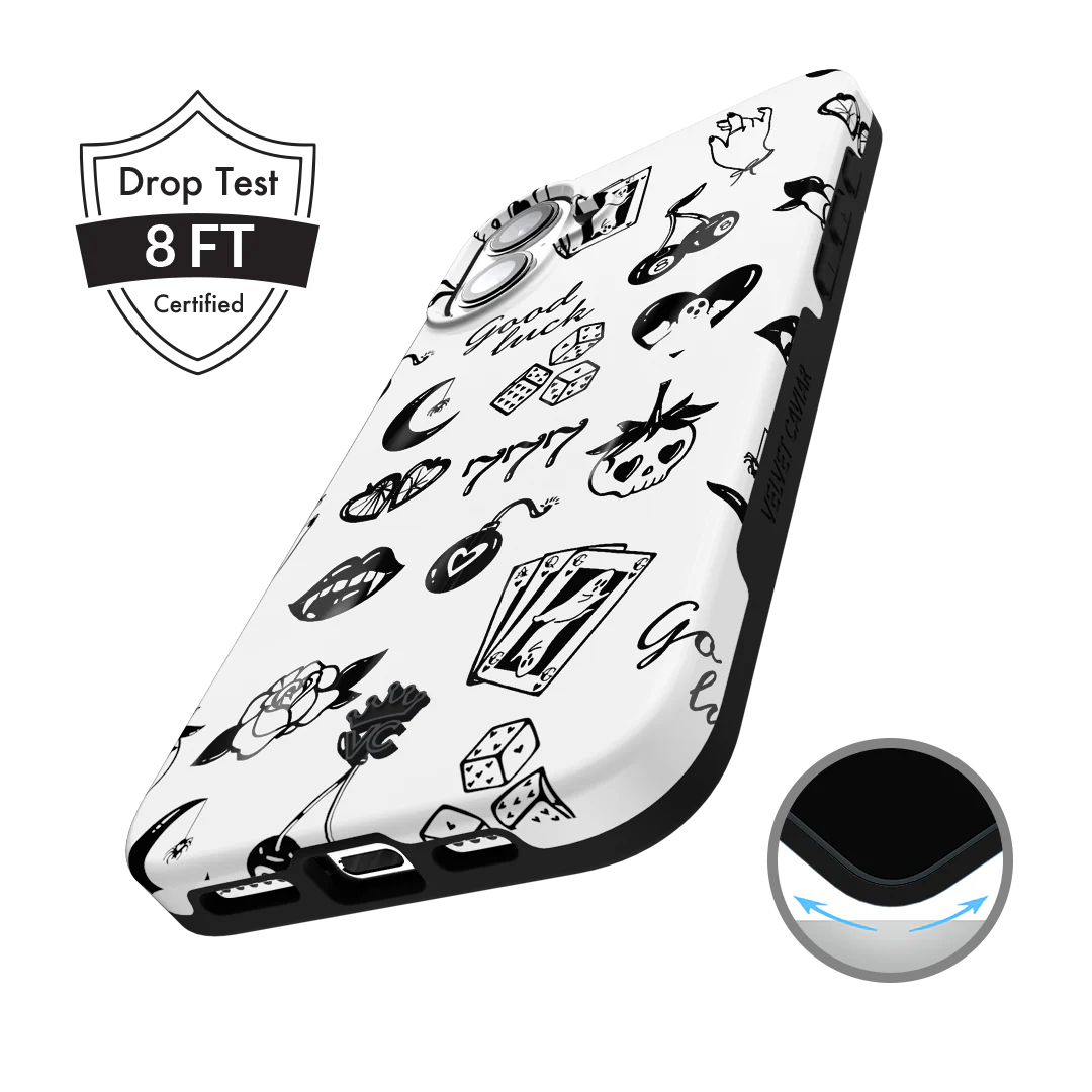 Good Luck iPhone Case - Image 113