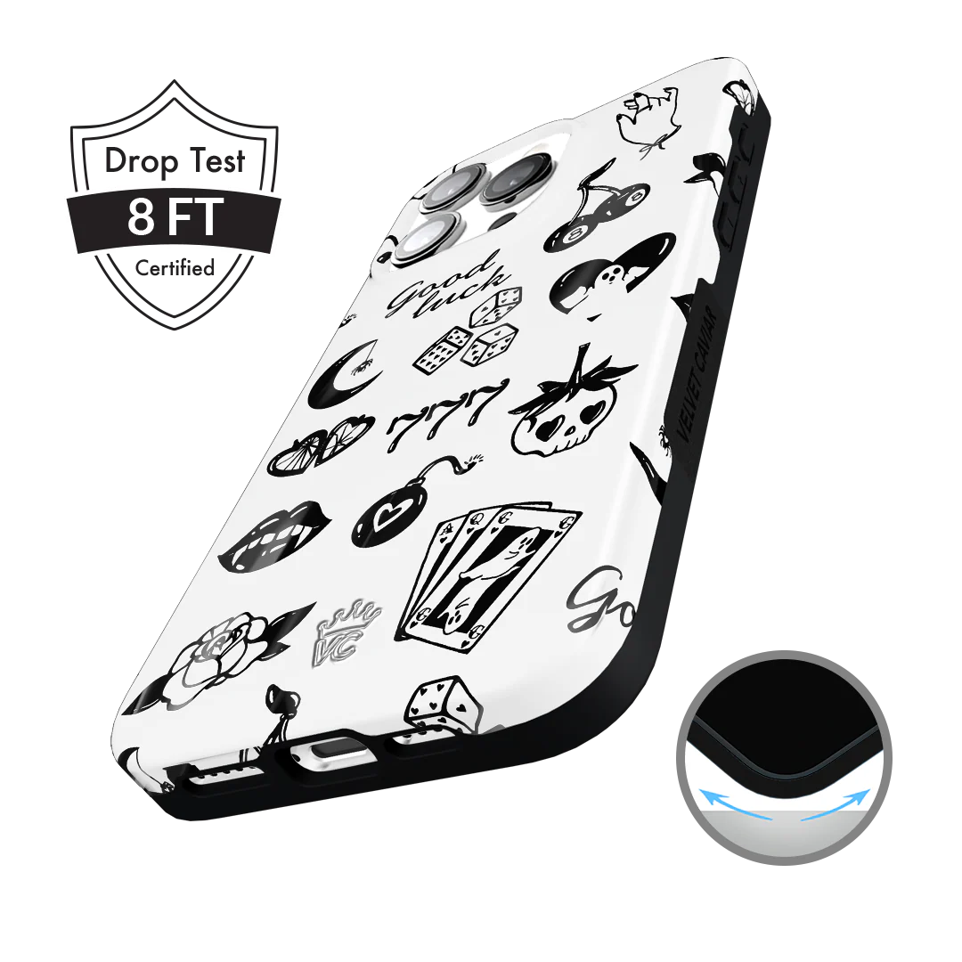 Good Luck iPhone Case - Image 35