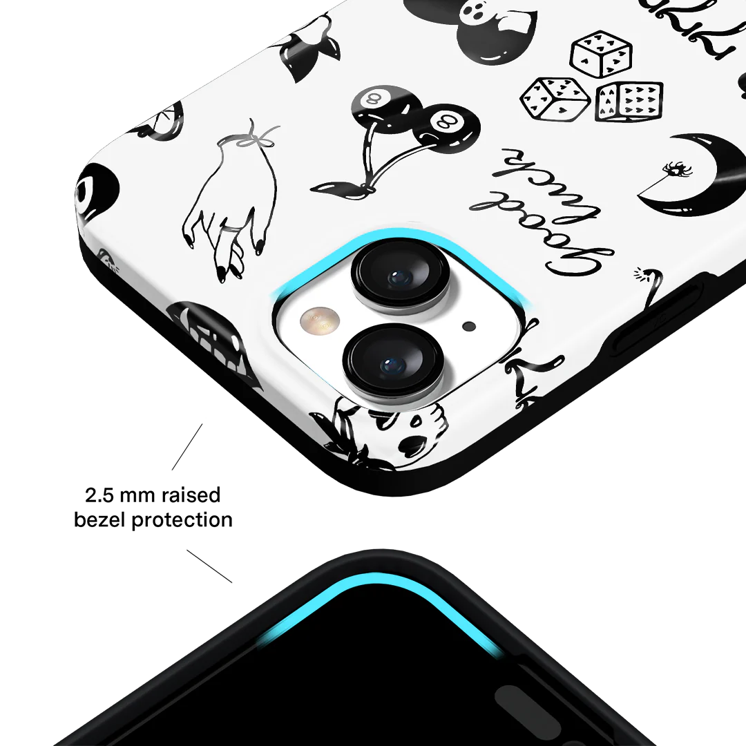 Good Luck iPhone Case - Image 69