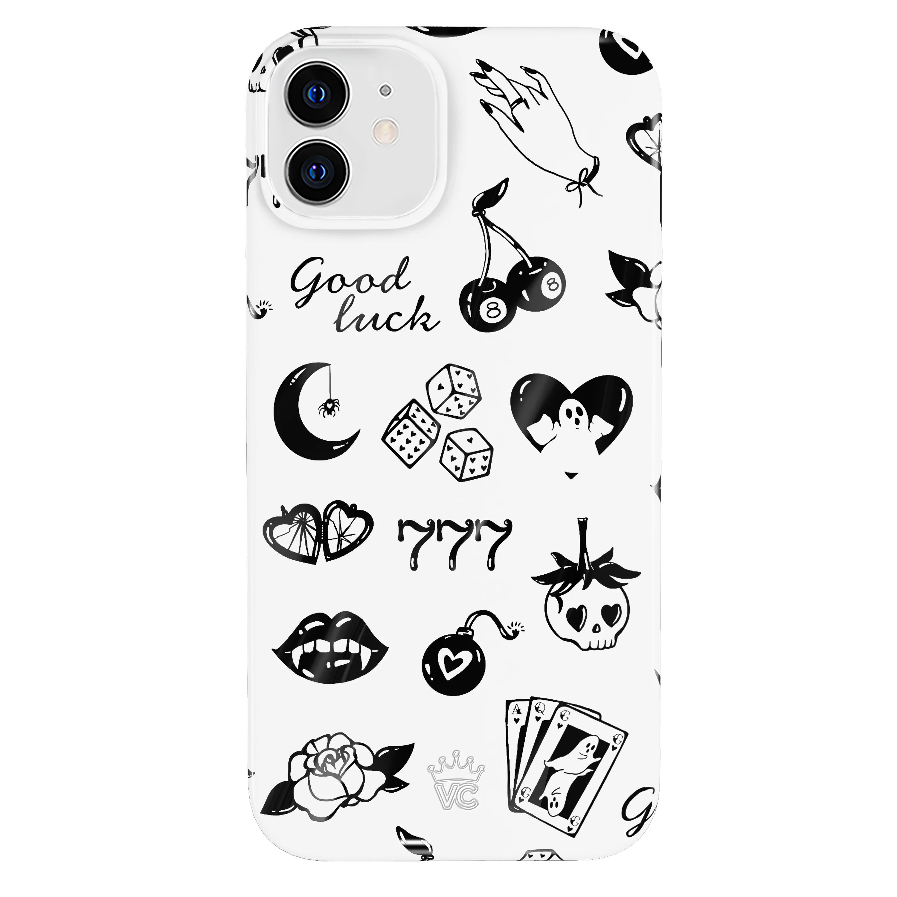 Good Luck iPhone Case - Image 85