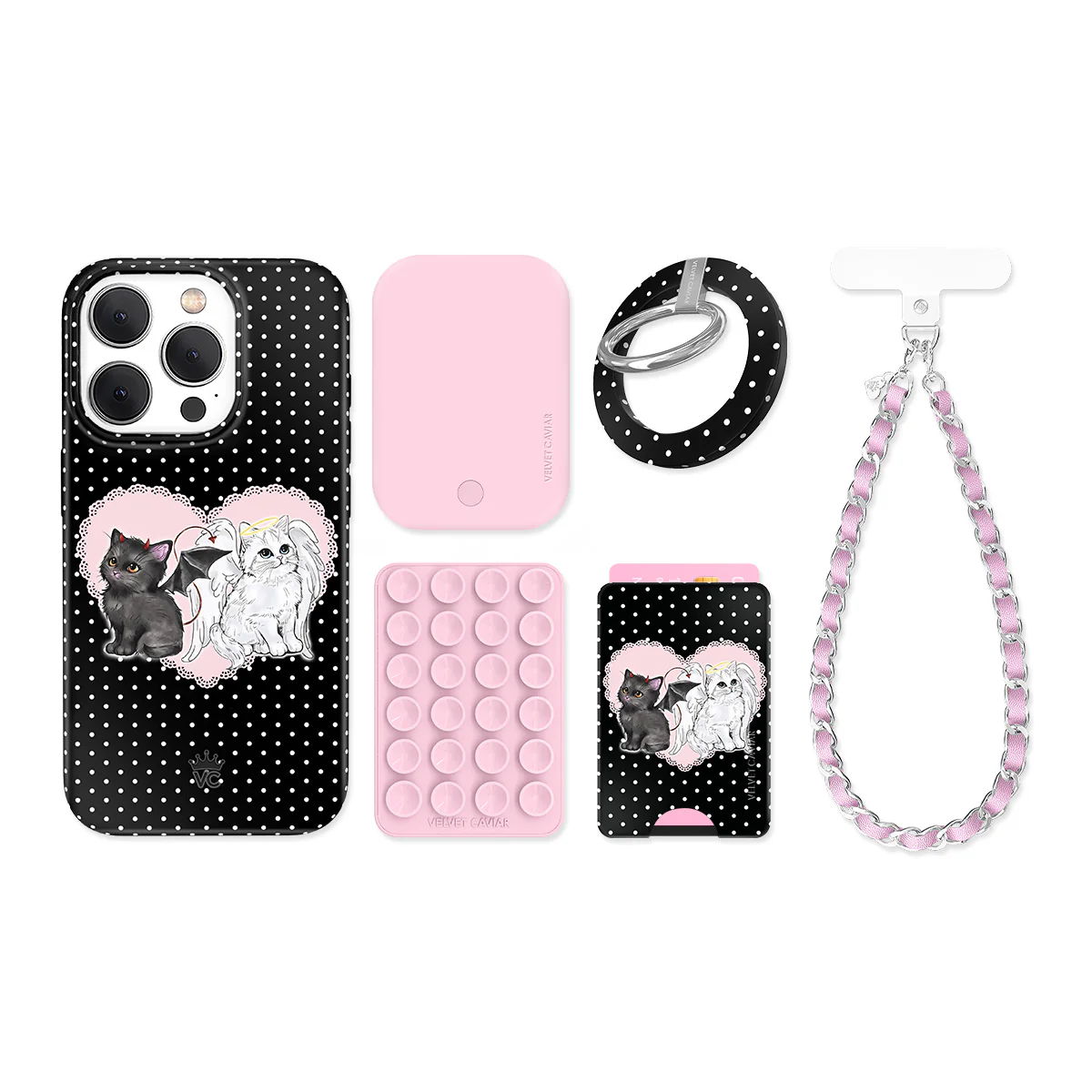 Wicked Kittens iPhone Bundle Set - Image 11