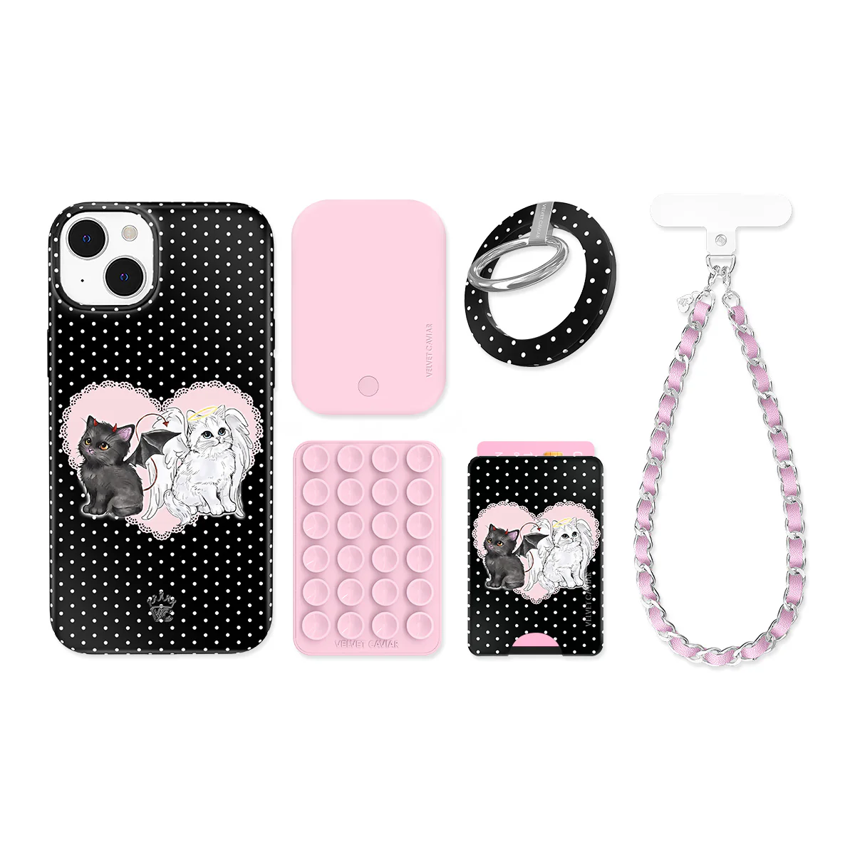 Wicked Kittens iPhone Bundle Set - Image 19