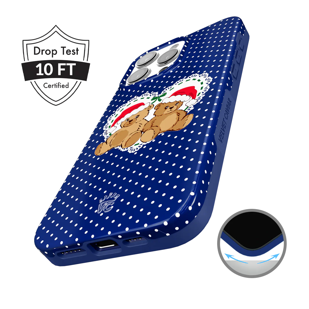 Winter Teddy iPhone Case - Image 101
