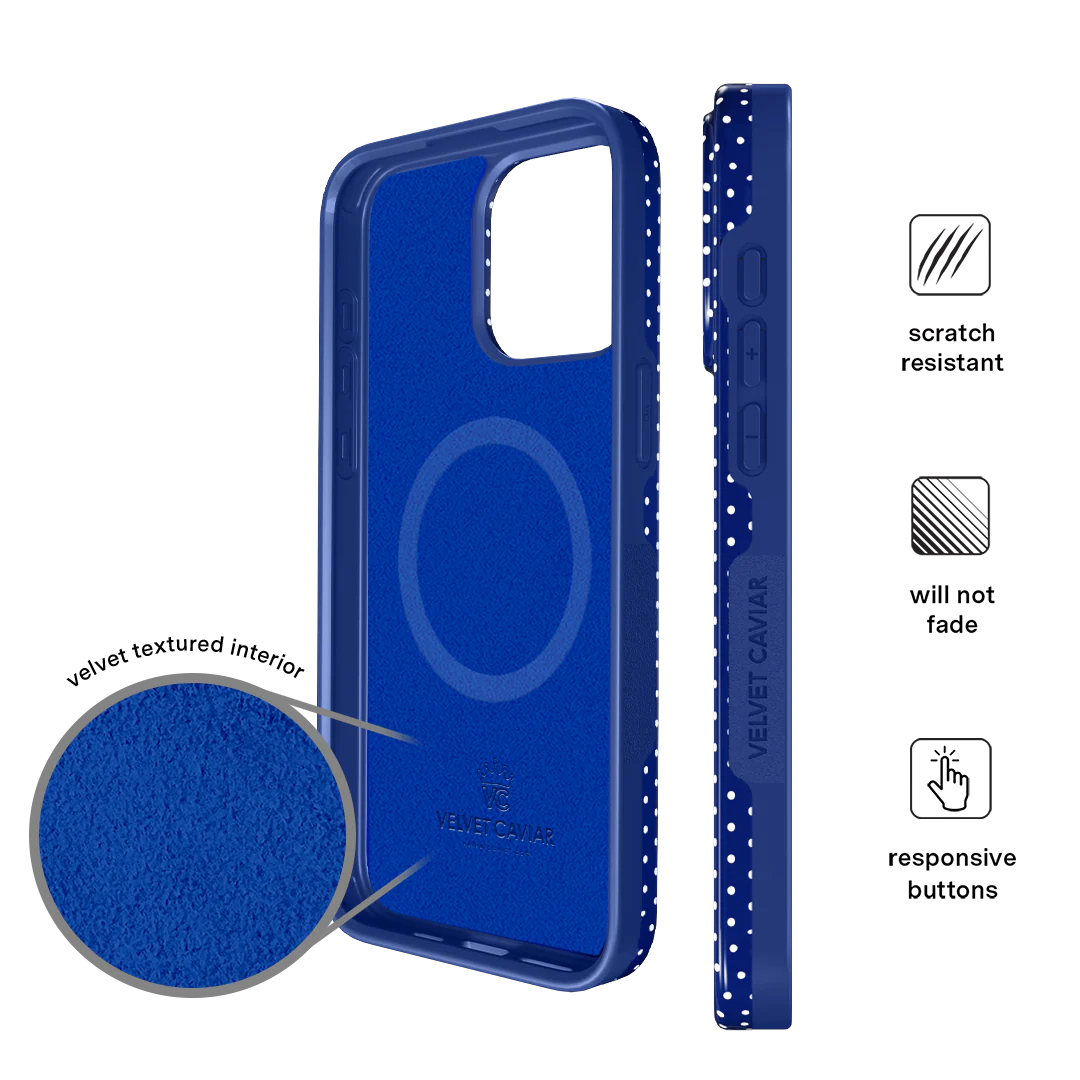 Winter Teddy iPhone Case - Image 84