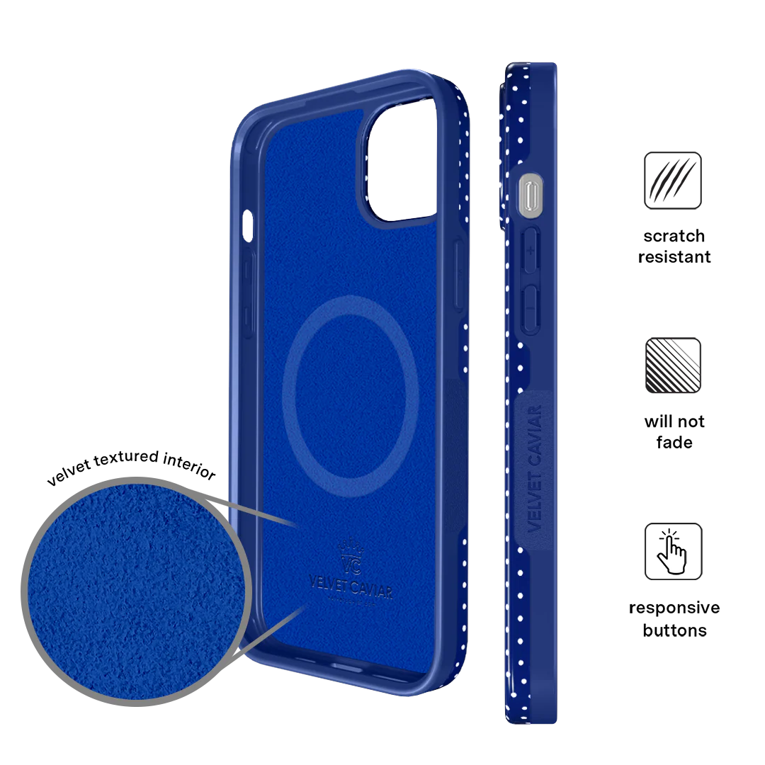Winter Teddy iPhone Case - Image 90