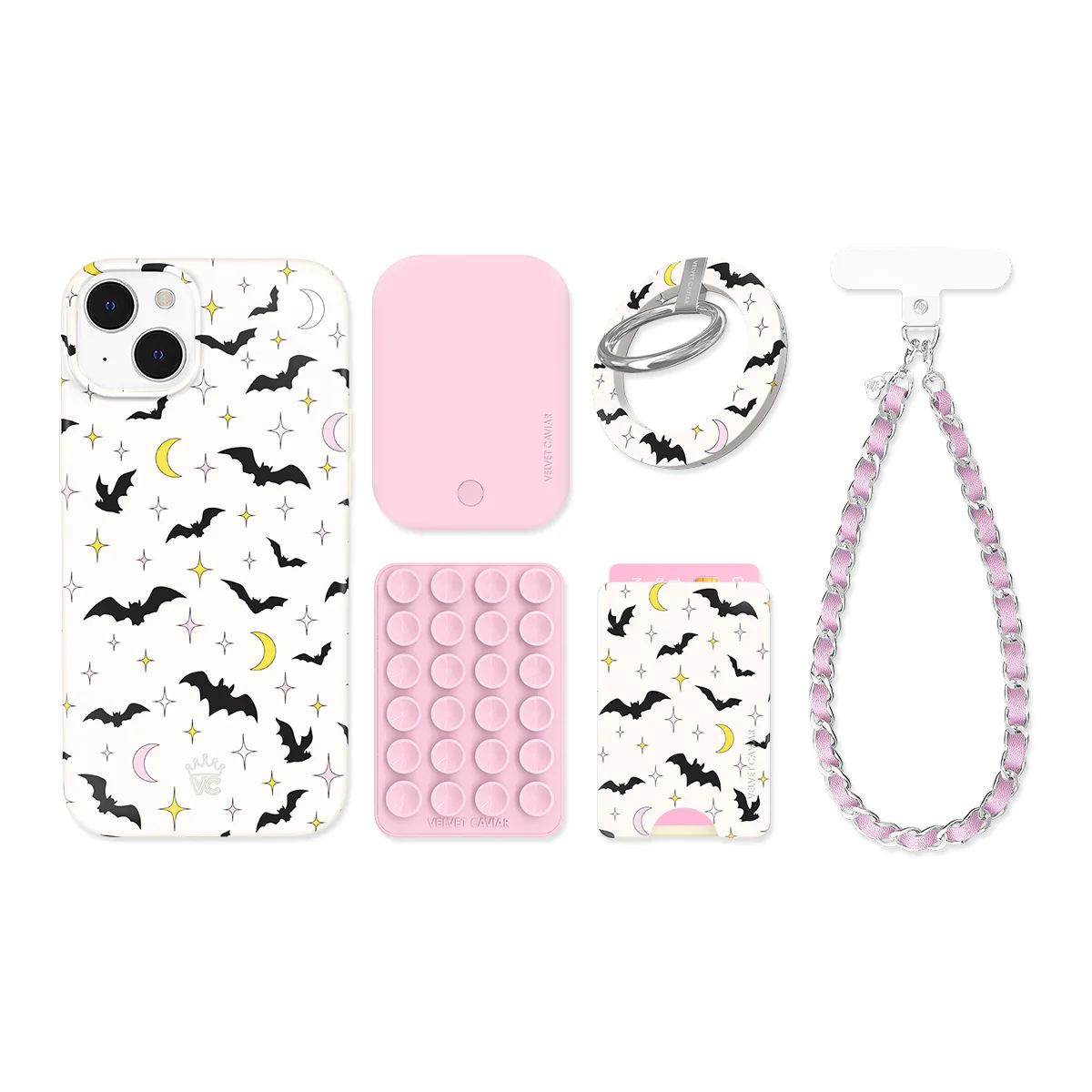 Witching Hour Bats iPhone Bundle Set - Image 13