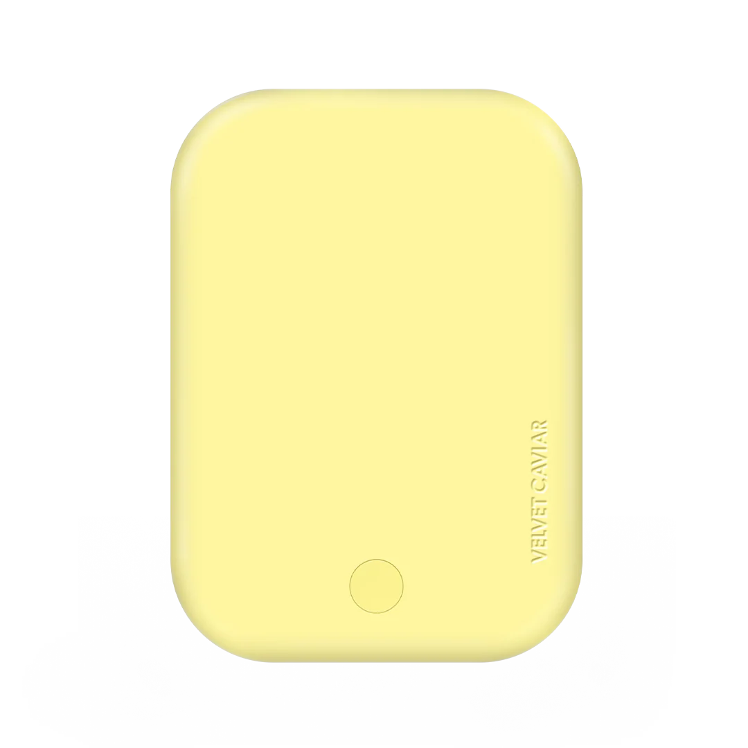 Yellow MagSafe Battery Power Pack
