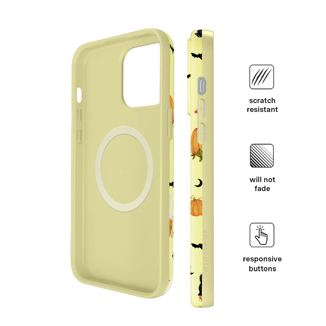 Purrfect Pumpkins iPhone Case - Image 30