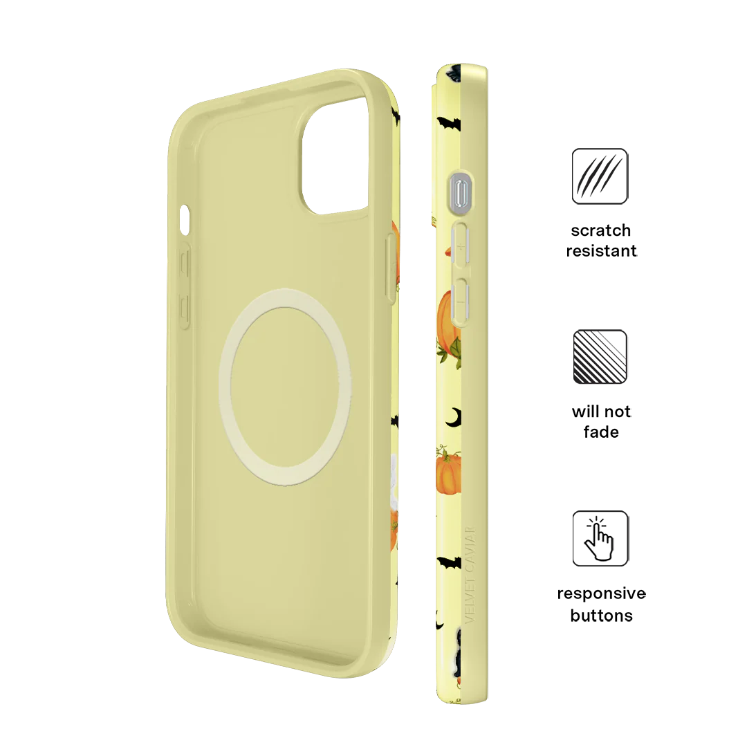 Purrfect Pumpkins iPhone Case - Image 96