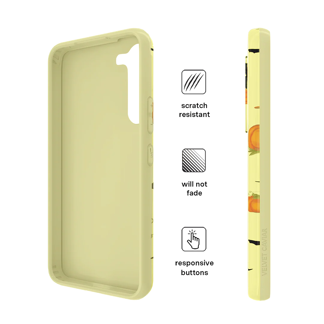 Purrfect Pumpkins Samsung Case - Image 30