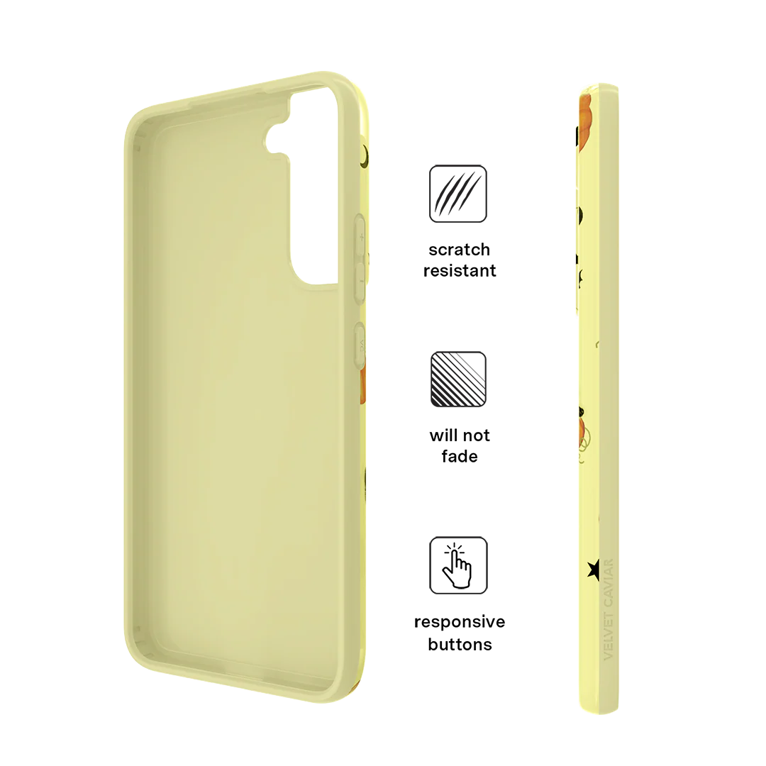 Purrfect Pumpkins Samsung Case - Image 42